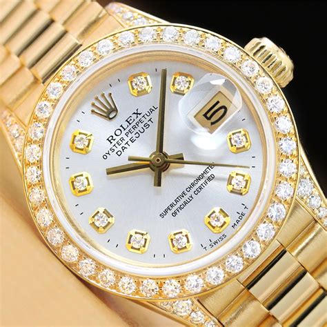 rolex presidential diamond bezel replica|18k presidential rolex diamond bezel.